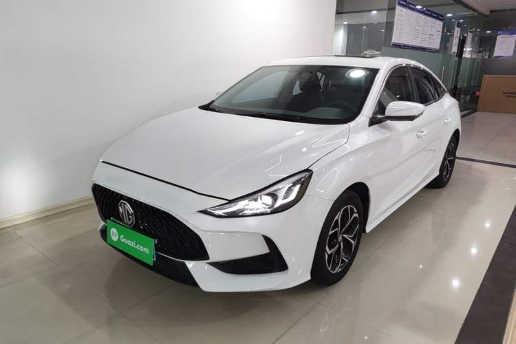 Used MG 5 2021 180 DVVT CVT Youth Luxury Edition Guazi used car, China used car export, Used car for sale, Used  cars, Cheapest cars for sale