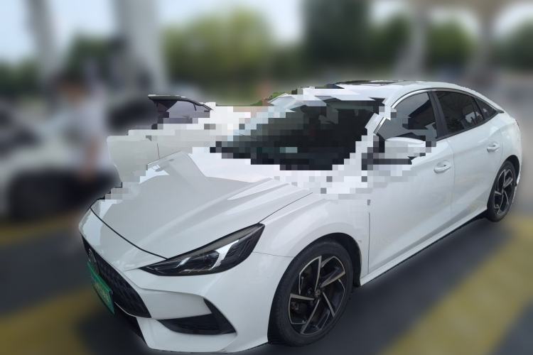 Used MG 5 2021 300TGI DCT Elegant Luxury Edition Guazi used car, China used car export, Used car for sale, Used  cars, Cheapest cars for sale