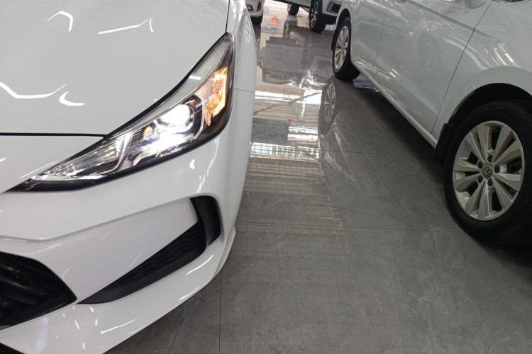 Used MG 5 2021 180 DVVT CVT Youthful Style Edition Left Front Headlight