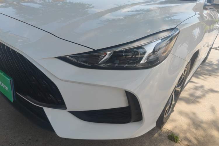 Used MG 5 2021 180 DVVT CVT Youthful Style Edition Left Front Headlight