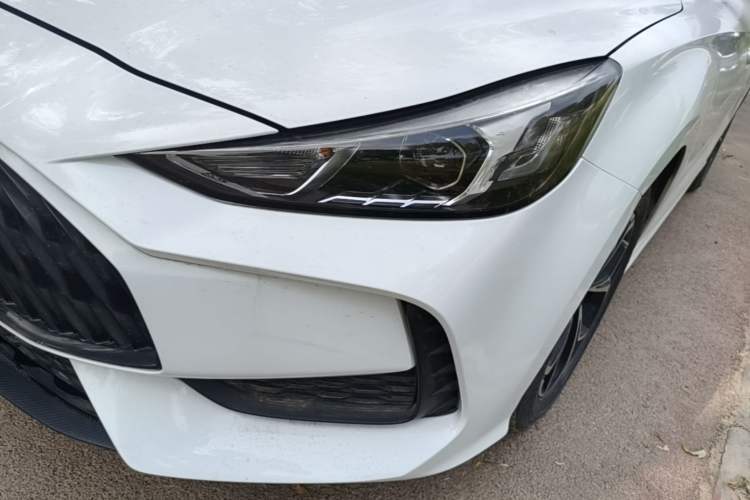 Used MG 5 2021 180 DVVT CVT Youthful Style Edition Left Front Headlight