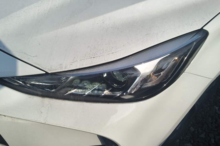 Used MG 5 2021 180 DVVT CVT Youthful Style Edition Left Front Headlight
