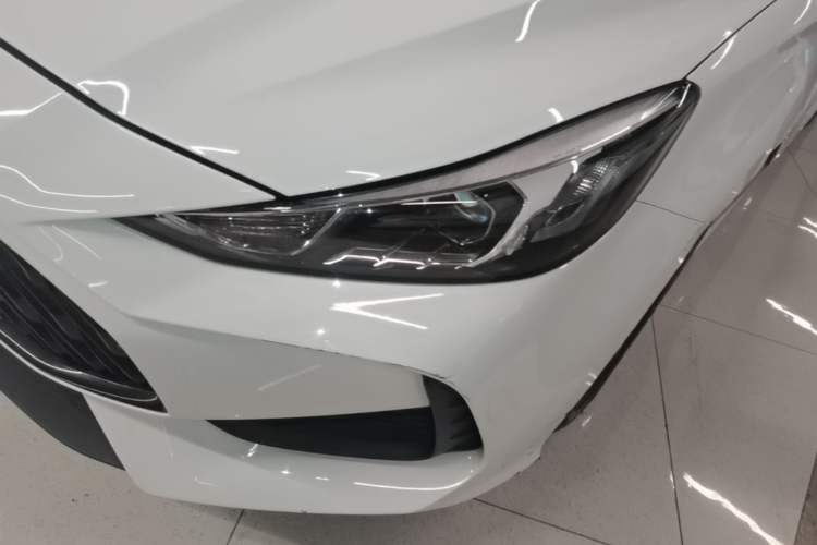 Used MG 5 2021 180 DVVT CVT Youth Luxury Edition Left Front Headlight