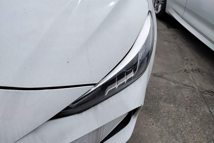 Used MG 5 2021 180 DVVT Manual Youth Luxury Edition Left Front Headlight