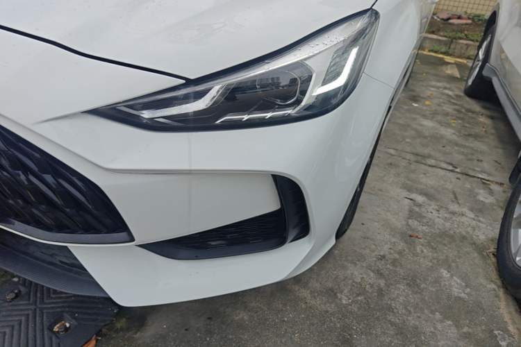 Used MG 5 2021 180 DVVT CVT Youth Luxury Edition Left Front Headlight