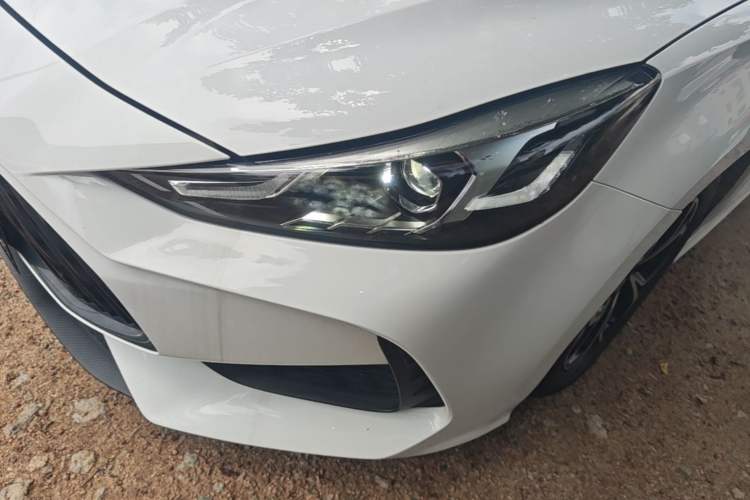 Used MG 5 2021 180 DVVT CVT Youth Luxury Edition Left Front Headlight