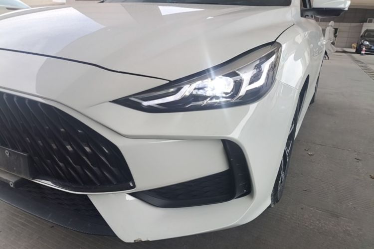 Used MG 5 2021 180 DVVT CVT Youth Luxury Edition Left Front Headlight