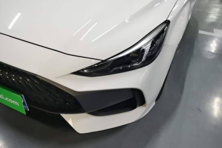 Used MG 5 2021 300TGI DCT Luxury Flagship Edition Left Front Headlight