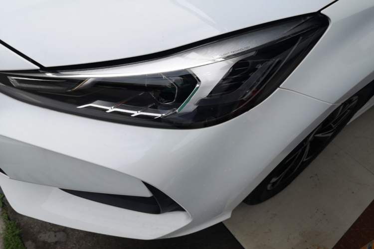 Used MG 5 2021 180 DVVT CVT Youth Luxury Edition Left Front Headlight