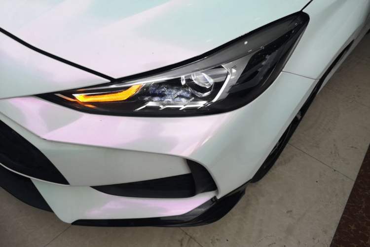 Used MG 5 2021 300TGI DCT Elegant Luxury Edition Left Front Headlight