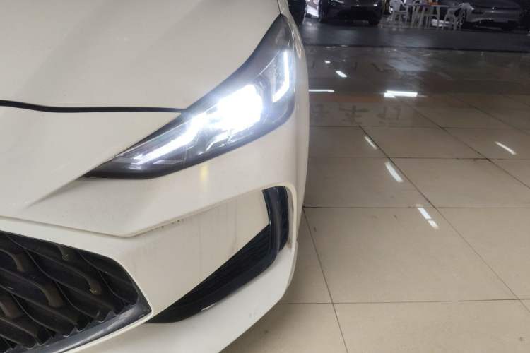 Used MG 5 2021 180 DVVT CVT Youth Luxury Edition Left Front Headlight