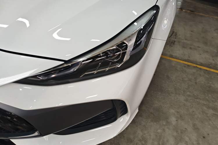 Used MG 5 2021 300TGI DCT Luxury Flagship Edition Left Front Headlight