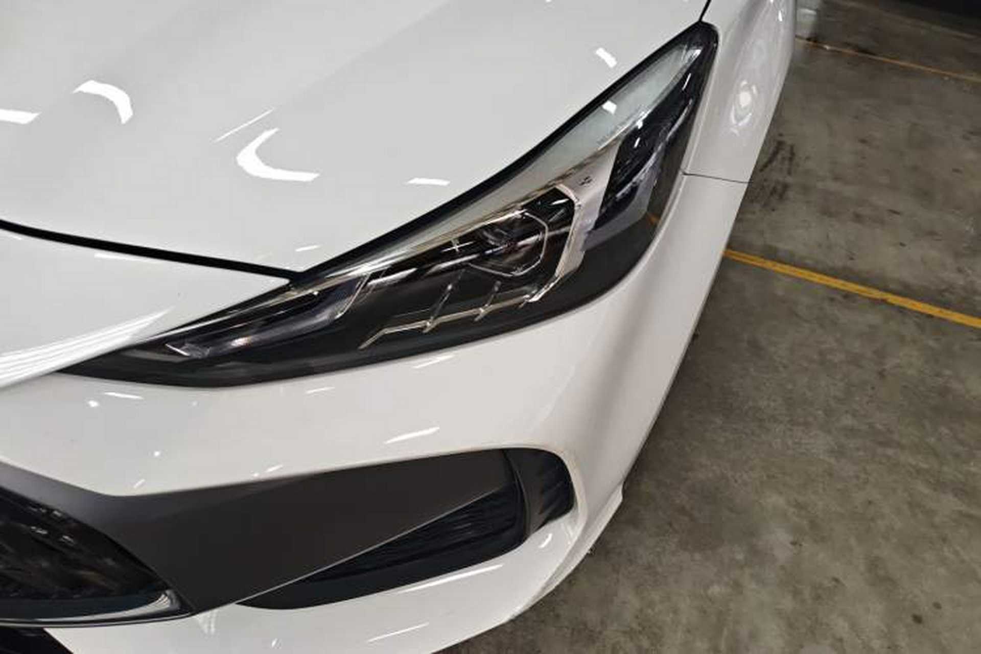 Used MG 5 2021 300TGI DCT Luxury Flagship Edition Left Front Headlight