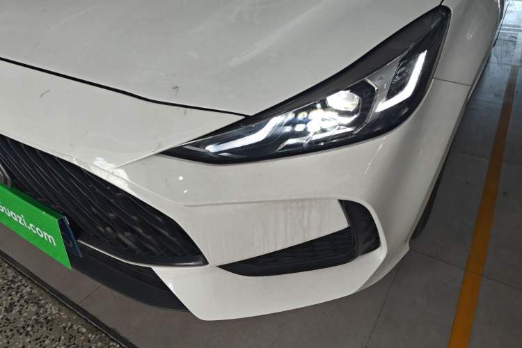 Used MG 5 2021 180 DVVT CVT Youth Luxury Edition Left Front Headlight