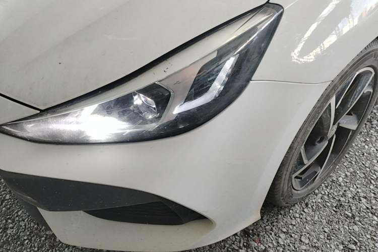 Used MG 5 2021 300TGI DCT Luxury Flagship Edition Left Front Headlight
