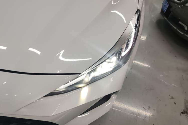 Used MG 5 2021 180 DVVT Manual Youth Luxury Edition Left Front Headlight