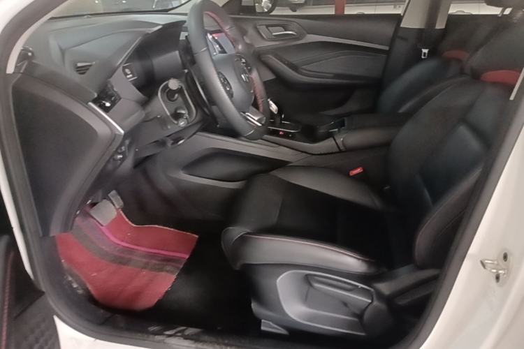Used MG 5 2021 Revised 300TGI DCT Qingshè Luxurious Enjoyment Edition Left Front Seat