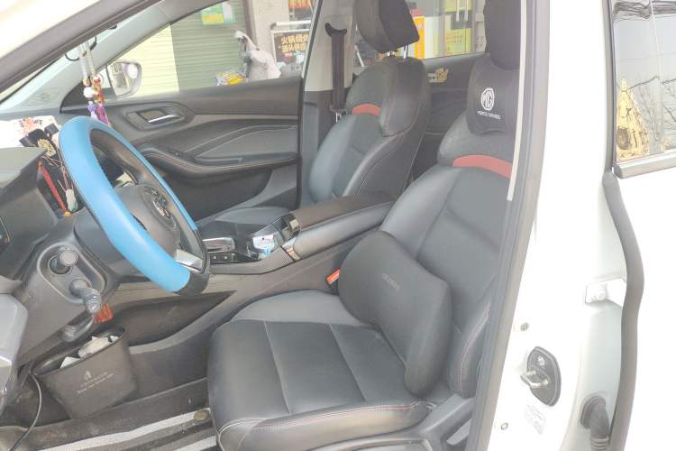 Used MG 5 2021 Revised Version 180 DVVT CVT Youth Luxury Edition Left Front Seat