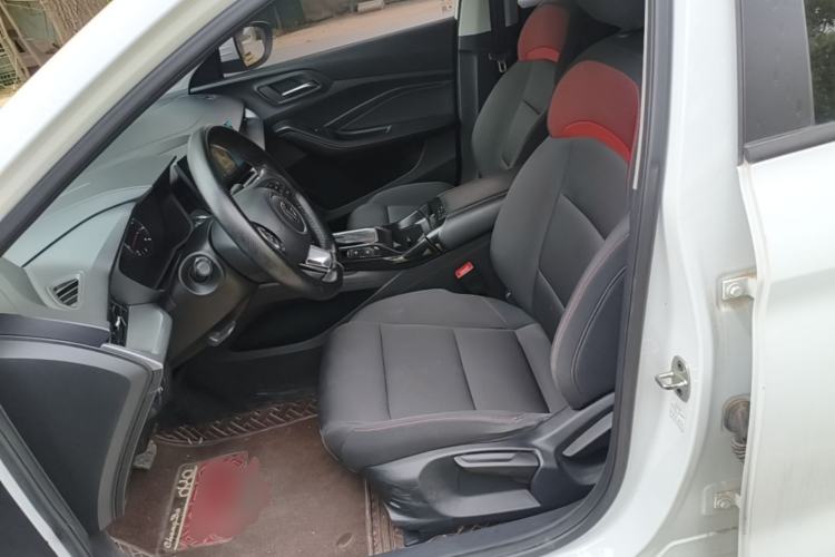Used MG 5 2021 180 DVVT CVT Youthful Style Edition Left Front Seat