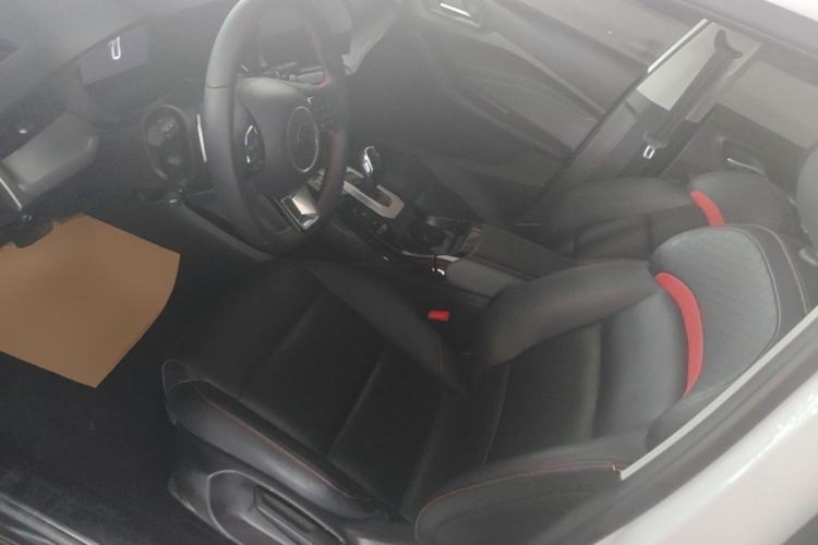 Used MG 5 2021 300TGI DCT Elegant Luxury Edition Left Front Seat