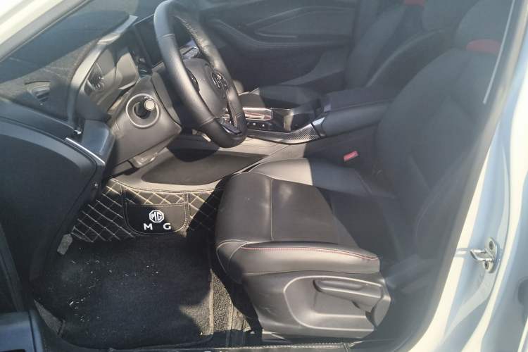 Used MG 5 2021 180 DVVT CVT Youthful Style Edition Left Front Seat