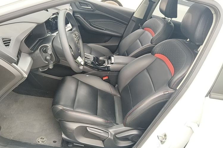 Used MG 5 2021 180 DVVT CVT Youth Luxury Edition Left Front Seat