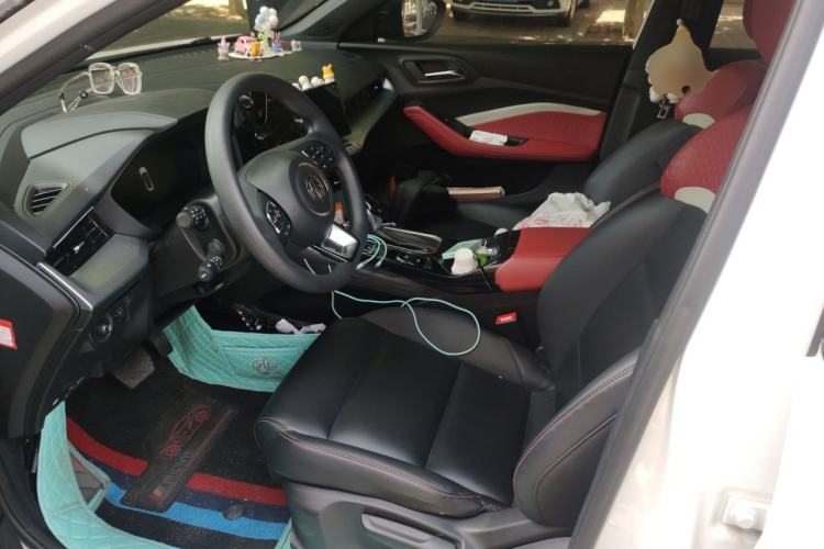 Used MG 5 2021 180 DVVT CVT Youth Luxury Edition Left Front Seat