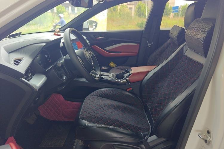 Used MG 5 2021 180 DVVT CVT Youth Luxury Edition Left Front Seat
