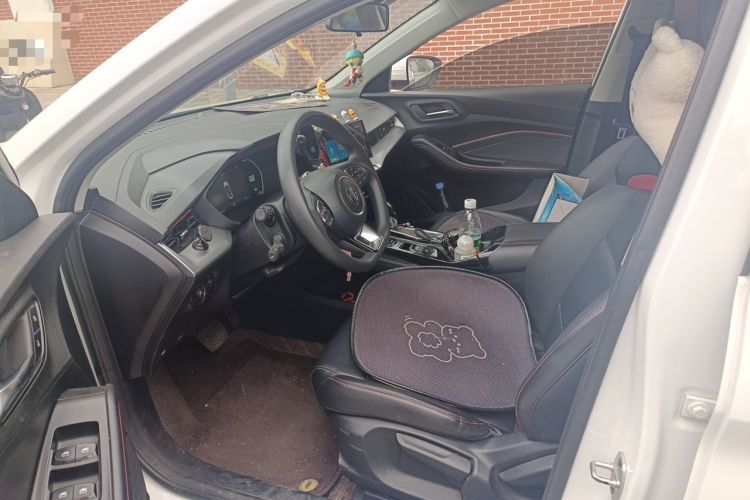 Used MG 5 2021 180 DVVT CVT Youth Luxury Edition Left Front Seat