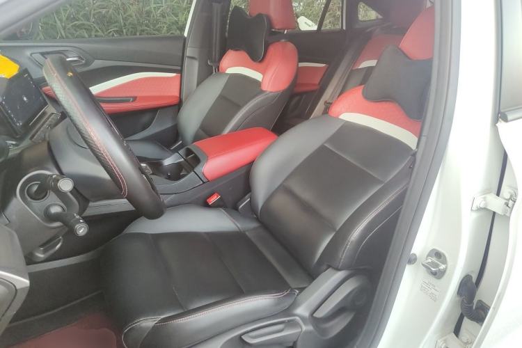 Used MG 5 2021 180 DVVT CVT Youth Luxury Edition Left Front Seat