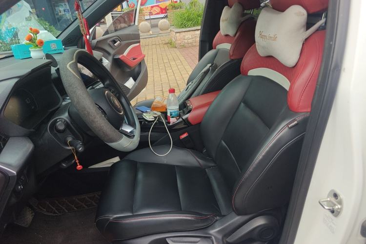 Used MG 5 2021 180 DVVT CVT Youth Luxury Edition Left Front Seat
