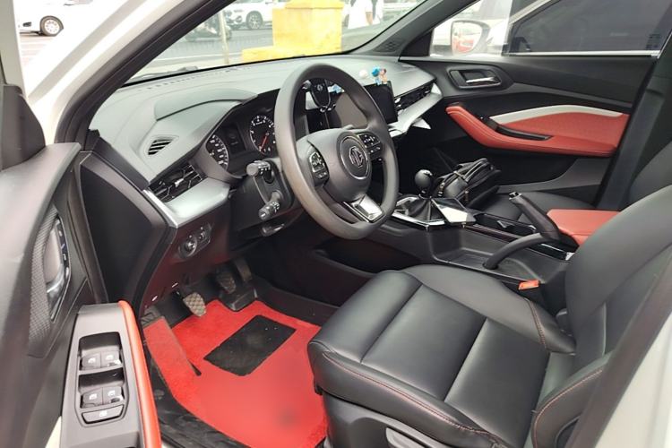 Used MG 5 2021 180 DVVT Manual Youth Luxury Edition Left Front Seat