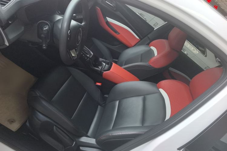 Used MG 5 2021 Revised Version 180 DVVT CVT Youth Luxury Edition Left Front Seat