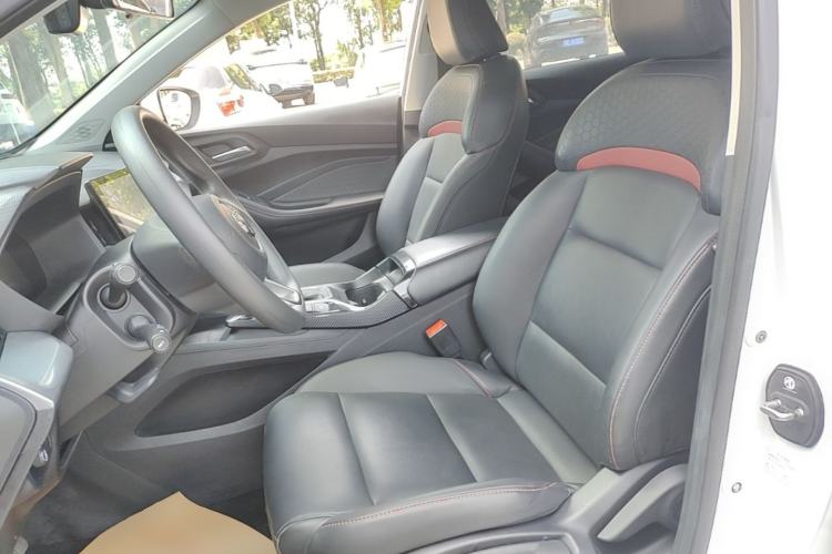 Used MG 5 2021 Revised Version 180 DVVT CVT Youth Luxury Edition Left Front Seat