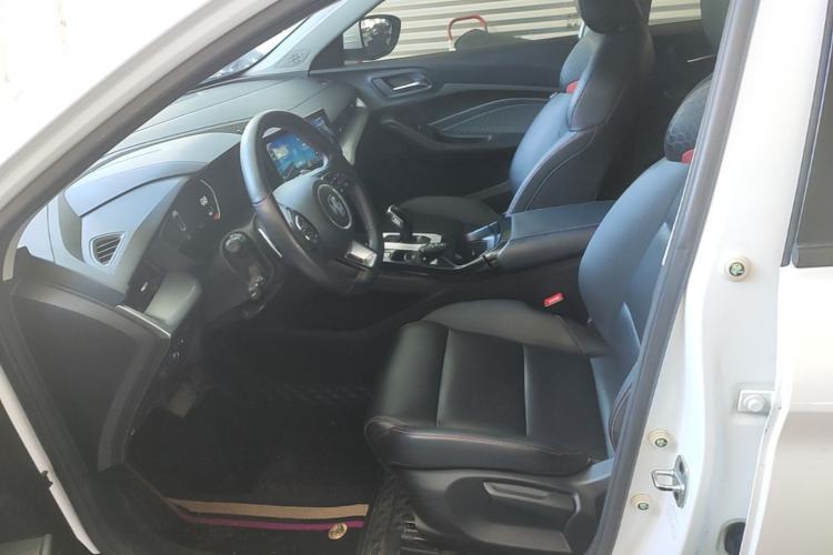 Used MG 5 2021 300TGI DCT Elegant Luxury Edition Left Front Seat
