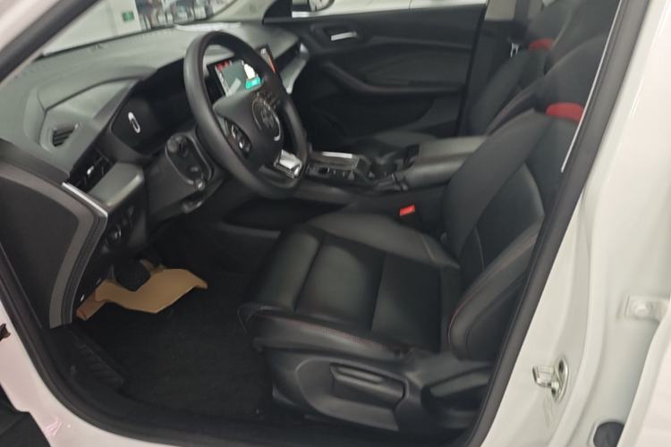 Used MG 5 2021 180 DVVT CVT Youth Luxury Edition Left Front Seat