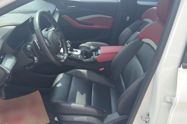 Used MG 5 2021 300TGI DCT Luxury Flagship Edition Left Front Seat