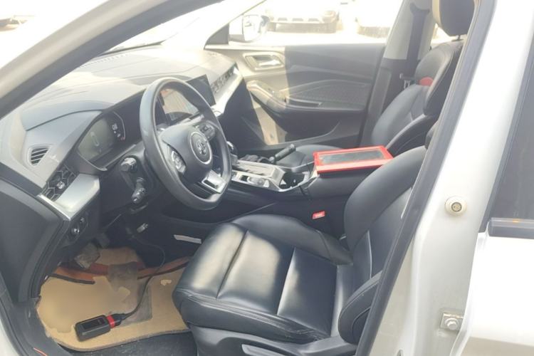 Used MG 5 2021 180 DVVT CVT Youth Luxury Edition Left Front Seat