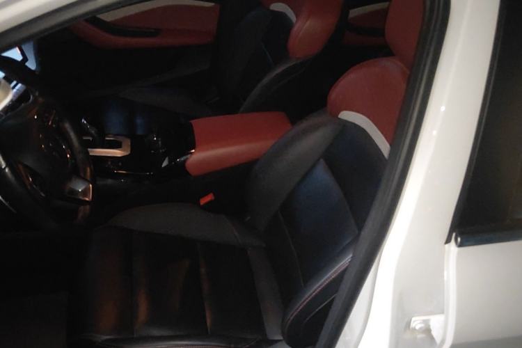 Used MG 5 2021 300TGI DCT Luxury Flagship Edition Left Front Seat