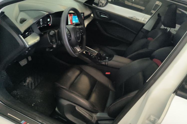 Used MG 5 2021 180 DVVT CVT Youth Luxury Edition Left Front Seat