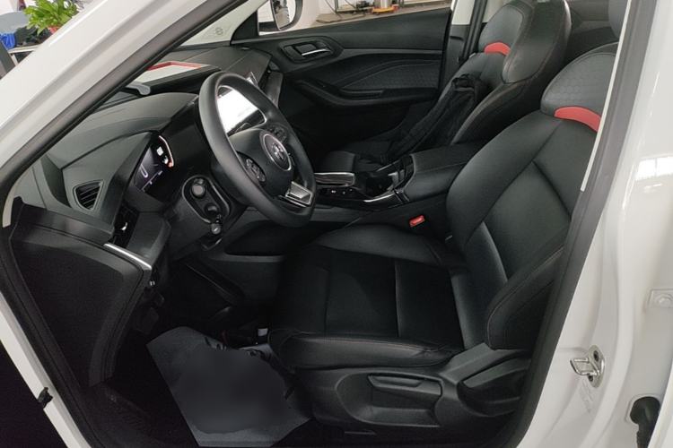 Used MG 5 2021 180 DVVT CVT Youth Luxury Edition Left Front Seat