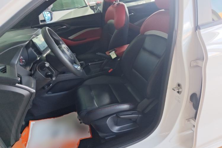 Used MG 5 2021 180 DVVT Manual Youth Luxury Edition Left Front Seat