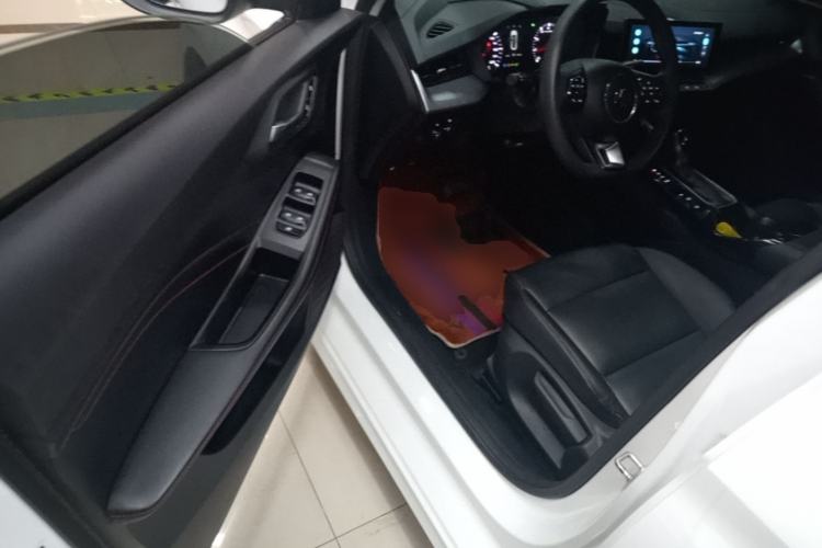 Used MG 5 2021 180 DVVT CVT Youthful Style Edition Left Front Seat