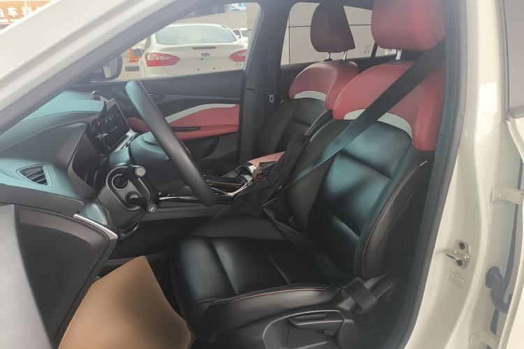 Used MG 5 2021 180 DVVT CVT Youth Luxury Edition Left Front Seat