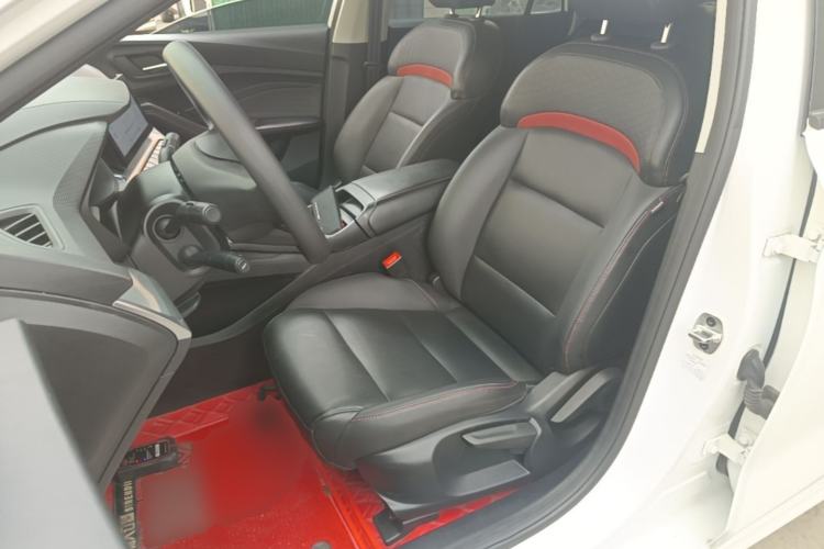 Used MG 5 2021 Revised Version 180 DVVT CVT Youth Luxury Edition Left Front Seat