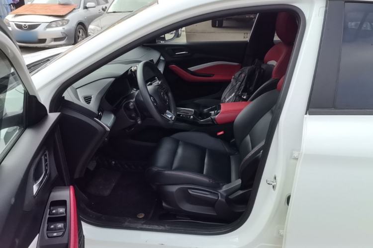 Used MG 5 2021 180 DVVT CVT Youth Luxury Edition Left Front Seat