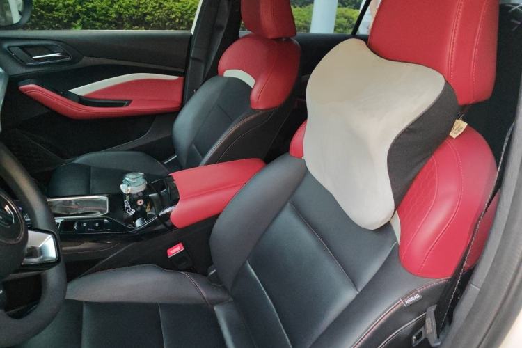Used MG 5 2021 180 DVVT CVT Youth Luxury Edition Left Front Seat