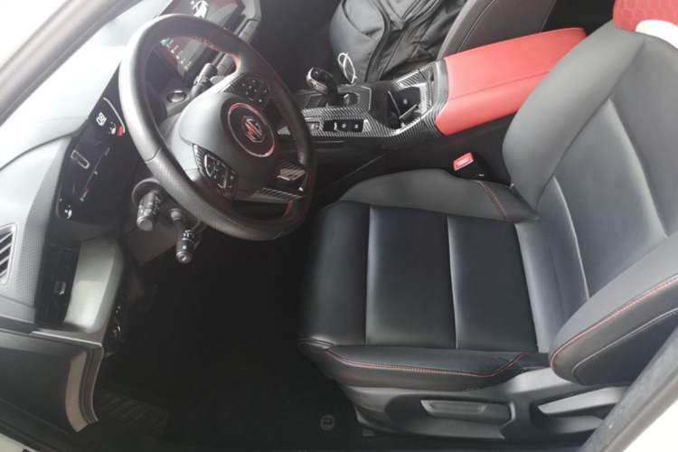 Used MG 5 2021 300TGI DCT Elegant Luxury Edition Left Front Seat