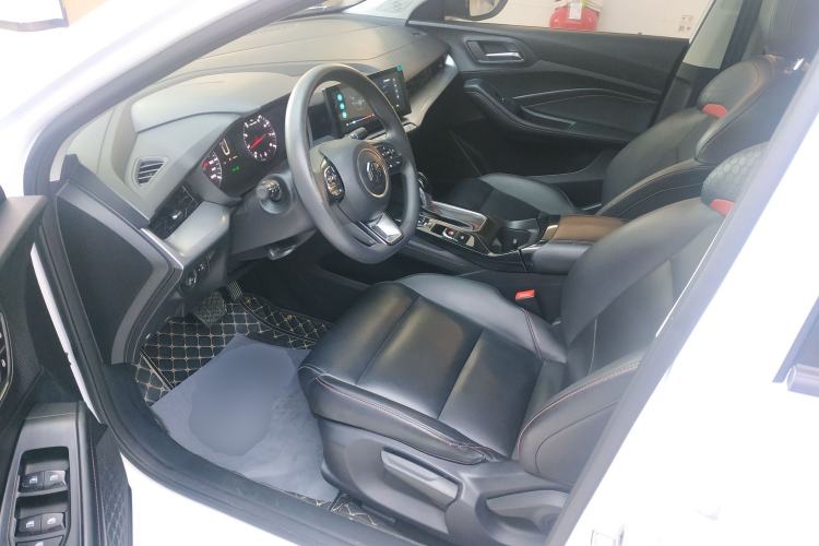 Used MG 5 2021 180 DVVT CVT Youth Luxury Edition Left Front Seat