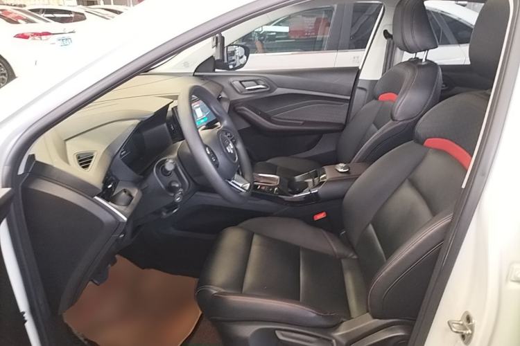 Used MG 5 2021 180 DVVT CVT Youth Luxury Edition Left Front Seat